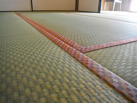 畳表替え