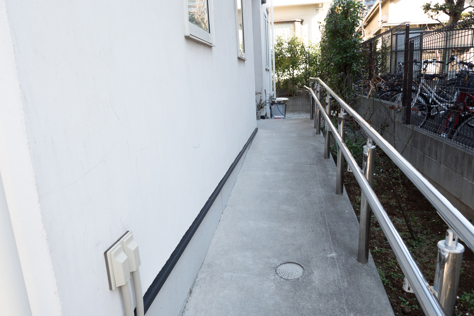 バリアフリー住宅施工事例