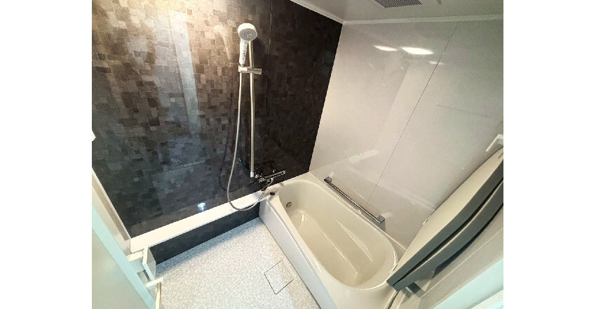 ユニットバス交換　After