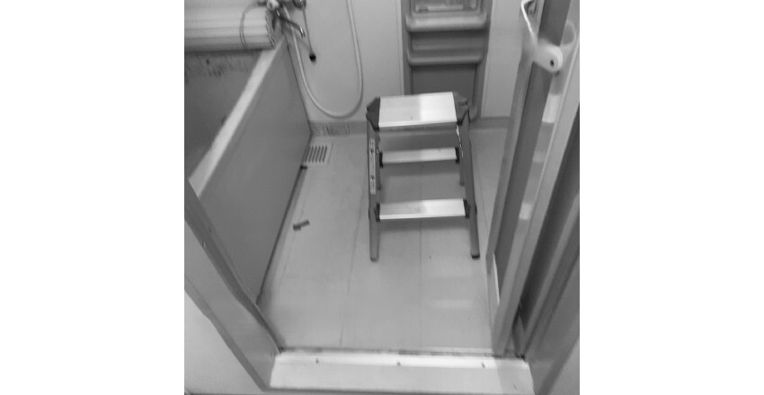 ユニットバス交換　Before
